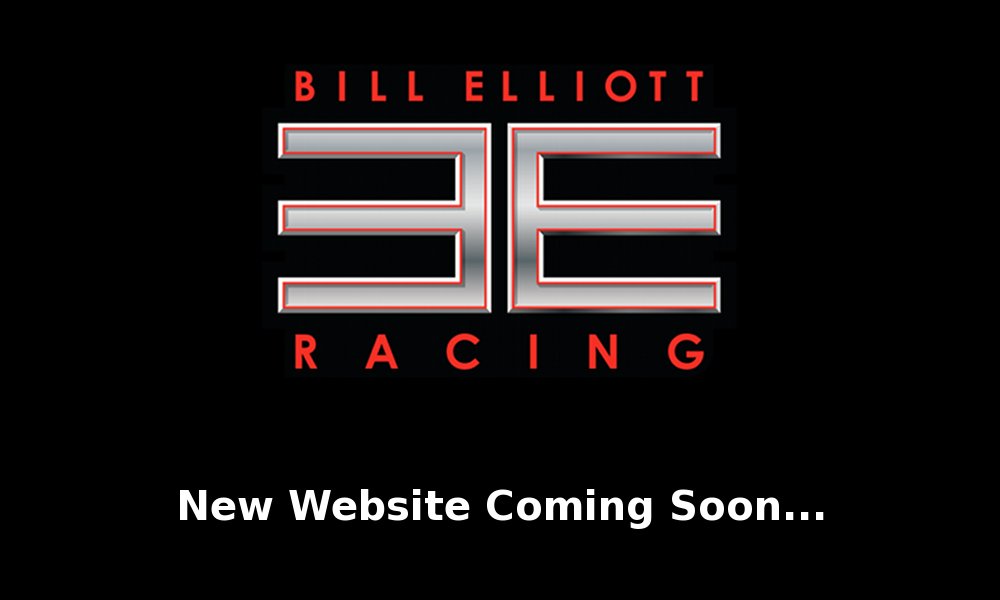 Bill Elliott website coming soon