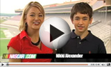 Beyond Pit Road: Like father, like son